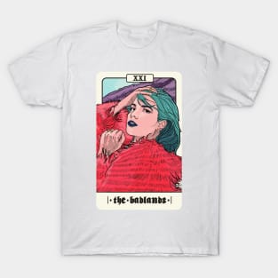 XXI THE BADLANDS T-Shirt